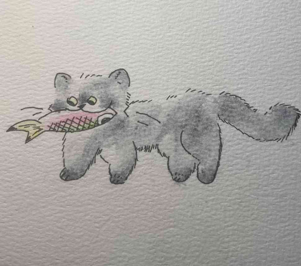 Alien Kitties